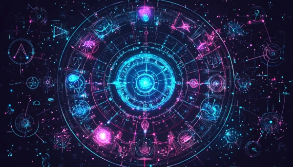 Astro-Numerological analysis of the EuroMillions draw of 12/02/2025